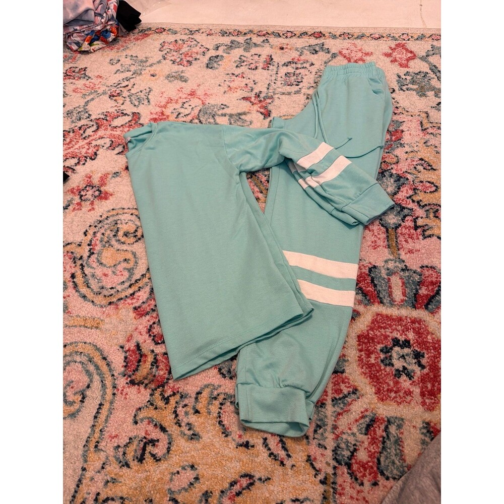 White Birch Jogger set